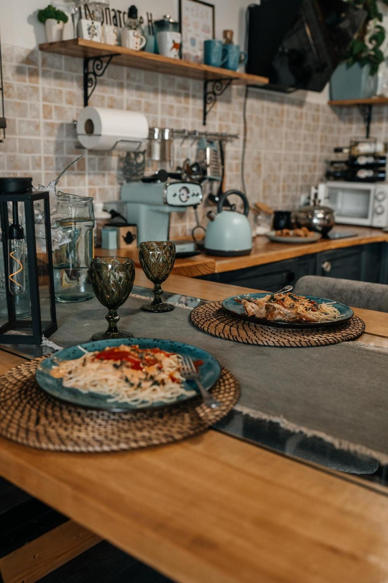 Карпатське Hygge Котедж Для Двох З Чаном-Джакузі У Горах スラブスク エクステリア 写真