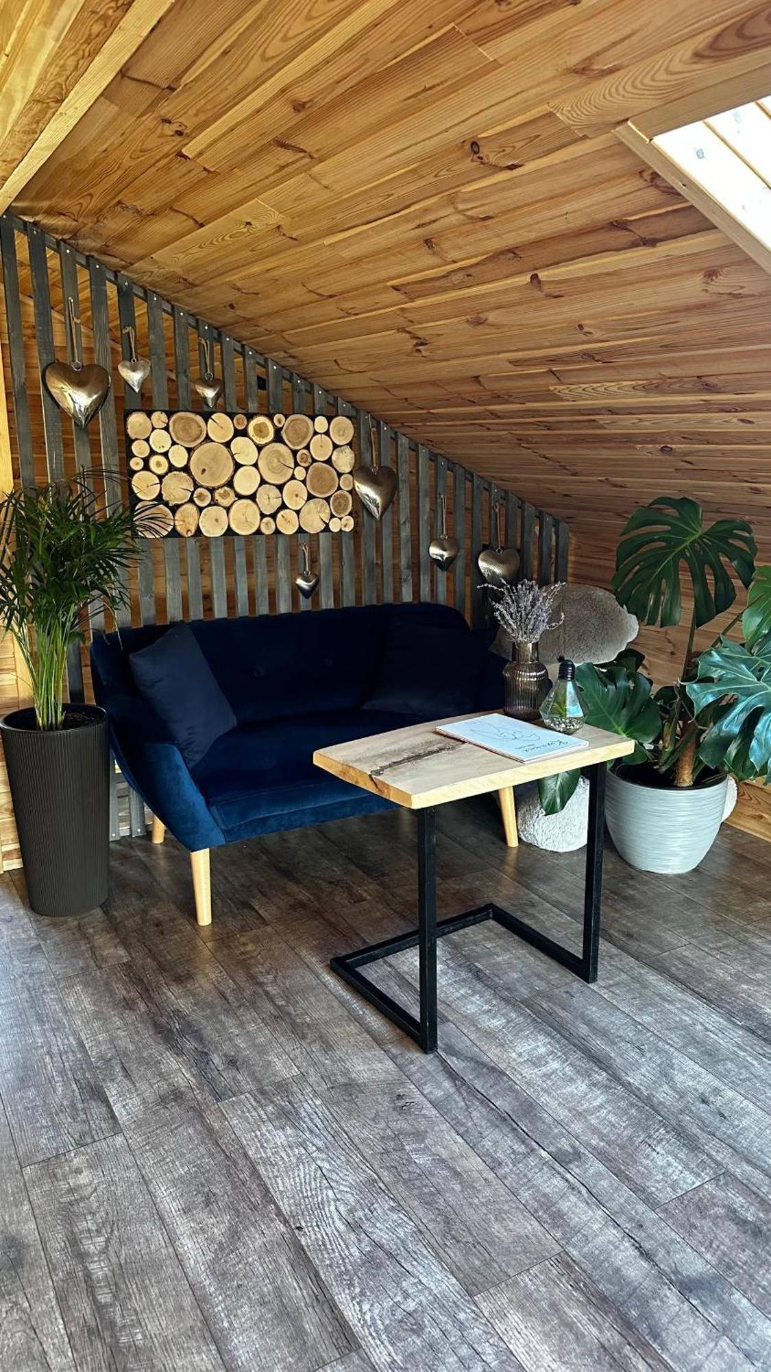 Карпатське Hygge Котедж Для Двох З Чаном-Джакузі У Горах スラブスク エクステリア 写真